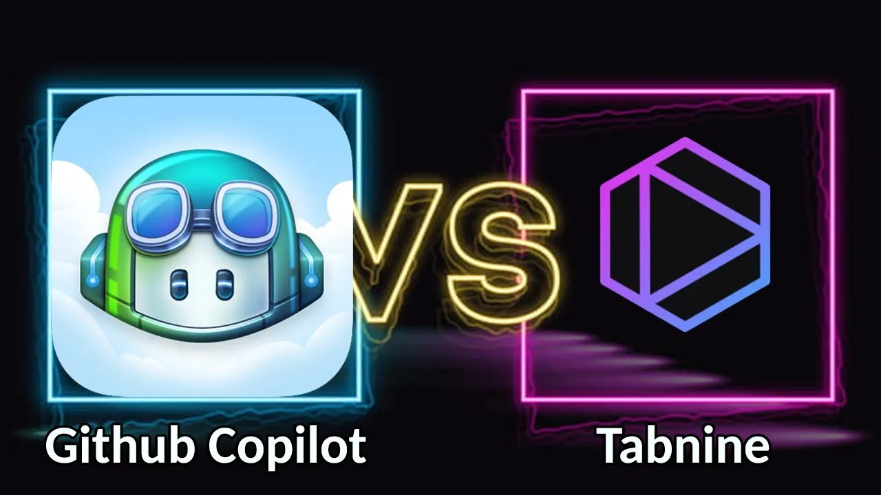 GitHub Copilot vs Tabnine: какой AI-помощник лучше для кодинга?