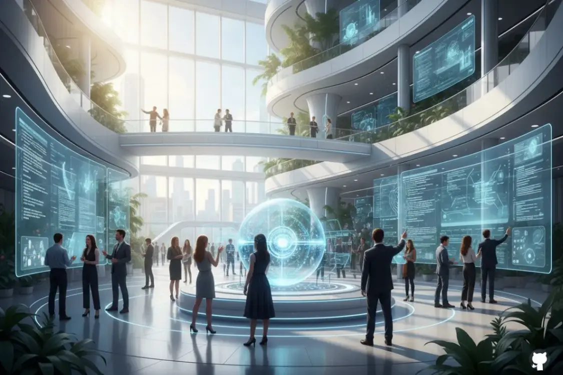 Agent HQ: новая эра AI‑агентов в GitHub и что это значит для разработчиков Agent HQ: новая эра AI‑агентов в GitHub и что это значит для разработчиков